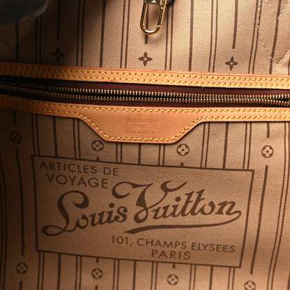 Louis Vuitton Monogram Neverfull GM 6 of 10