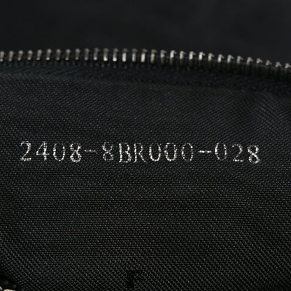 Fendi Zucchino Baguette Black 7 of 10