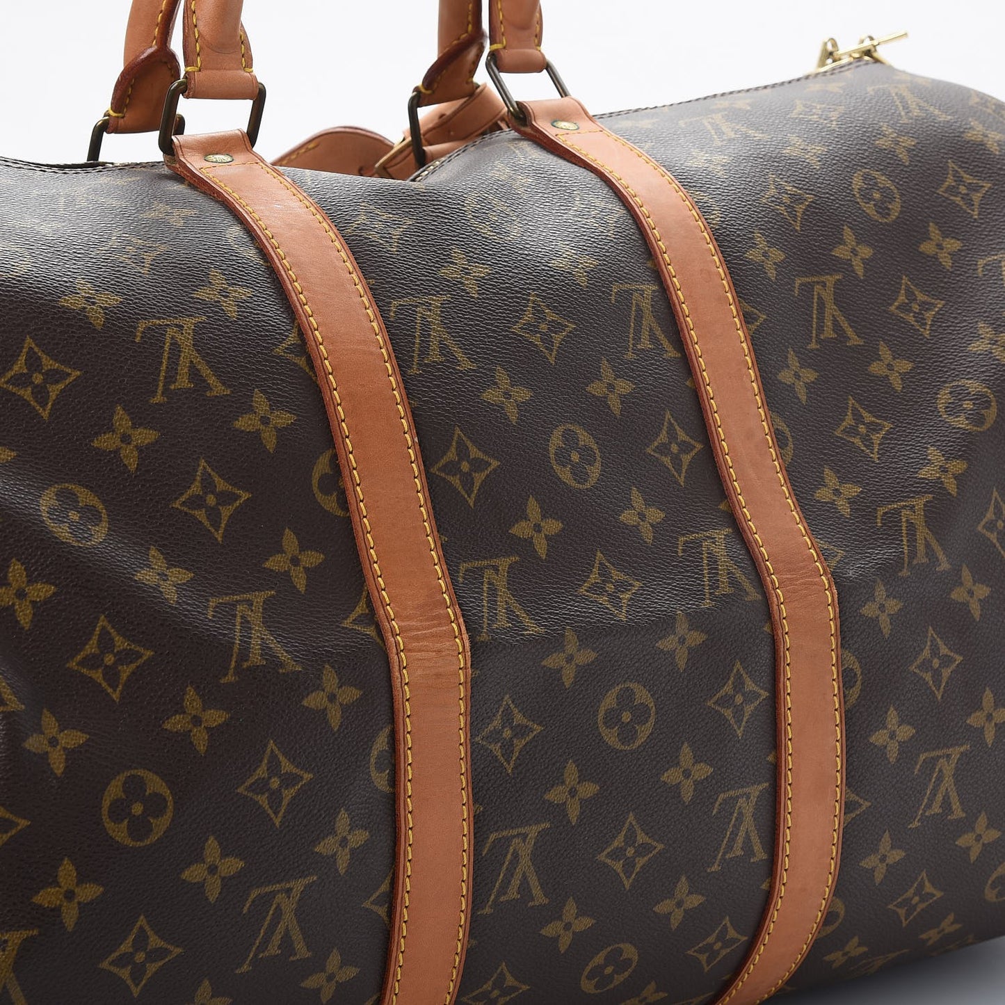 Monogram Keepall Bandouliere 50