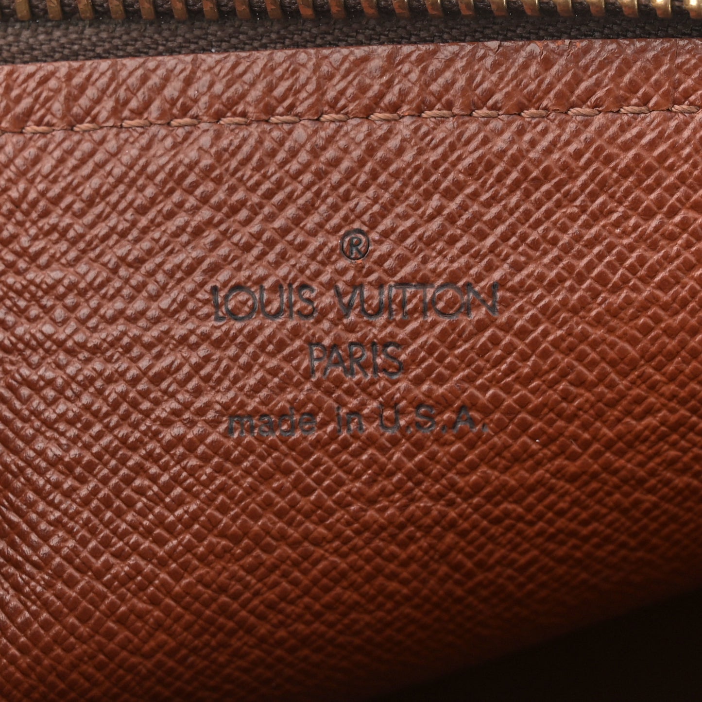 Monogram Papillon 30