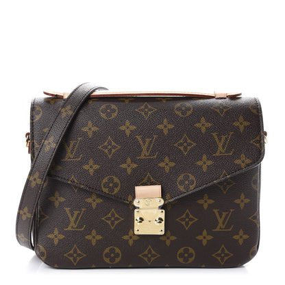Louis Vuitton Monogram Pochette Metis 1 of 9