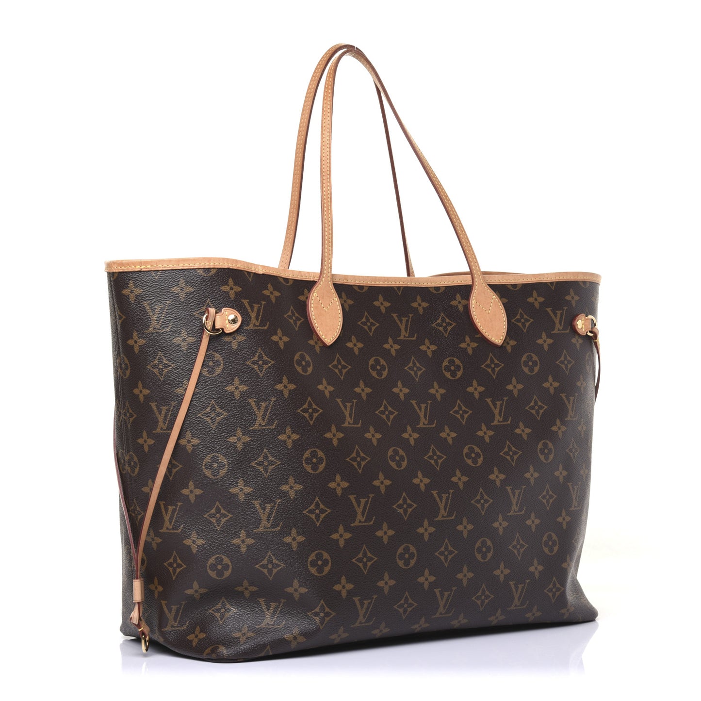 Monogram Neo Neverfull GM Pivoine