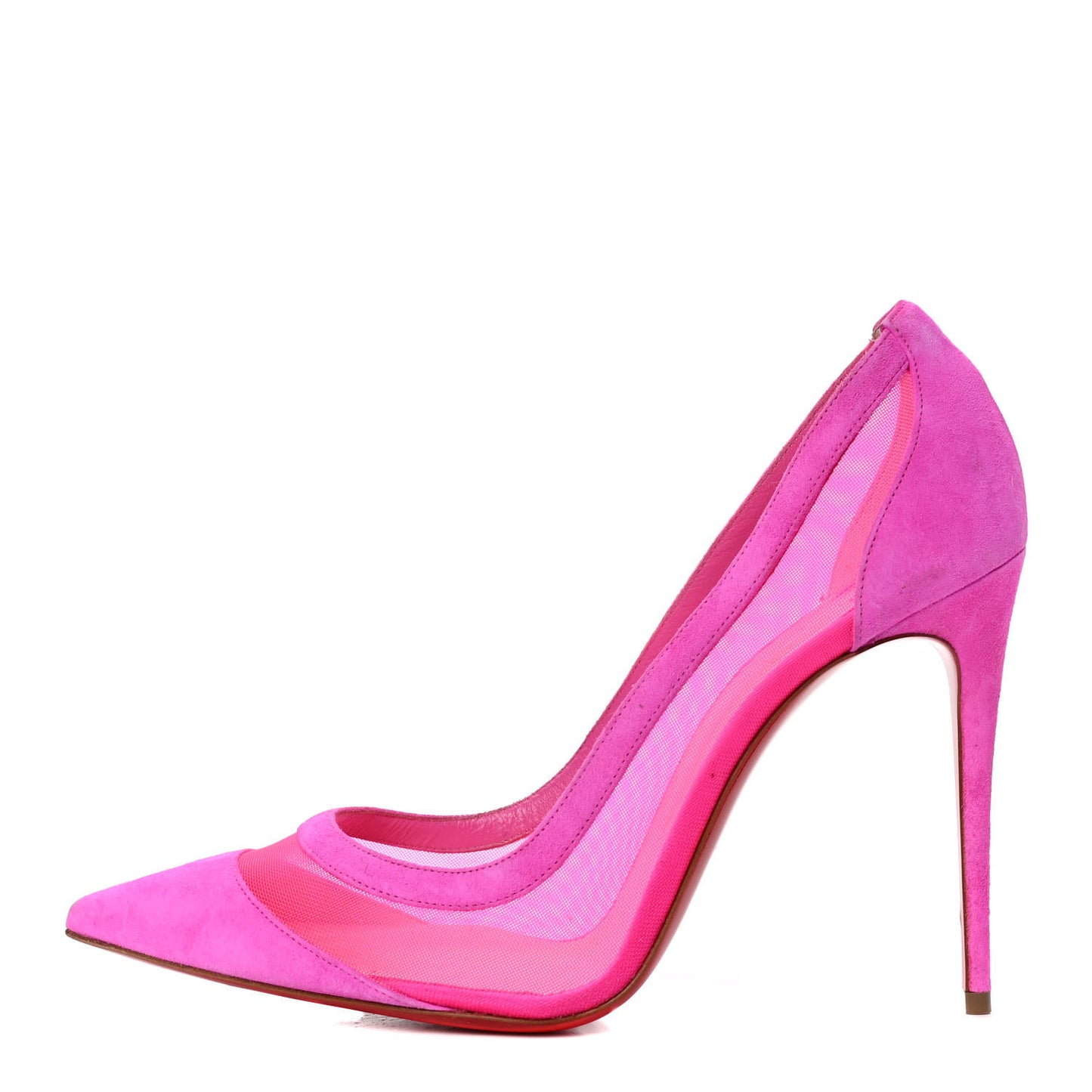 Veau Velours Rete Galativi 100 Pumps 40 Diva