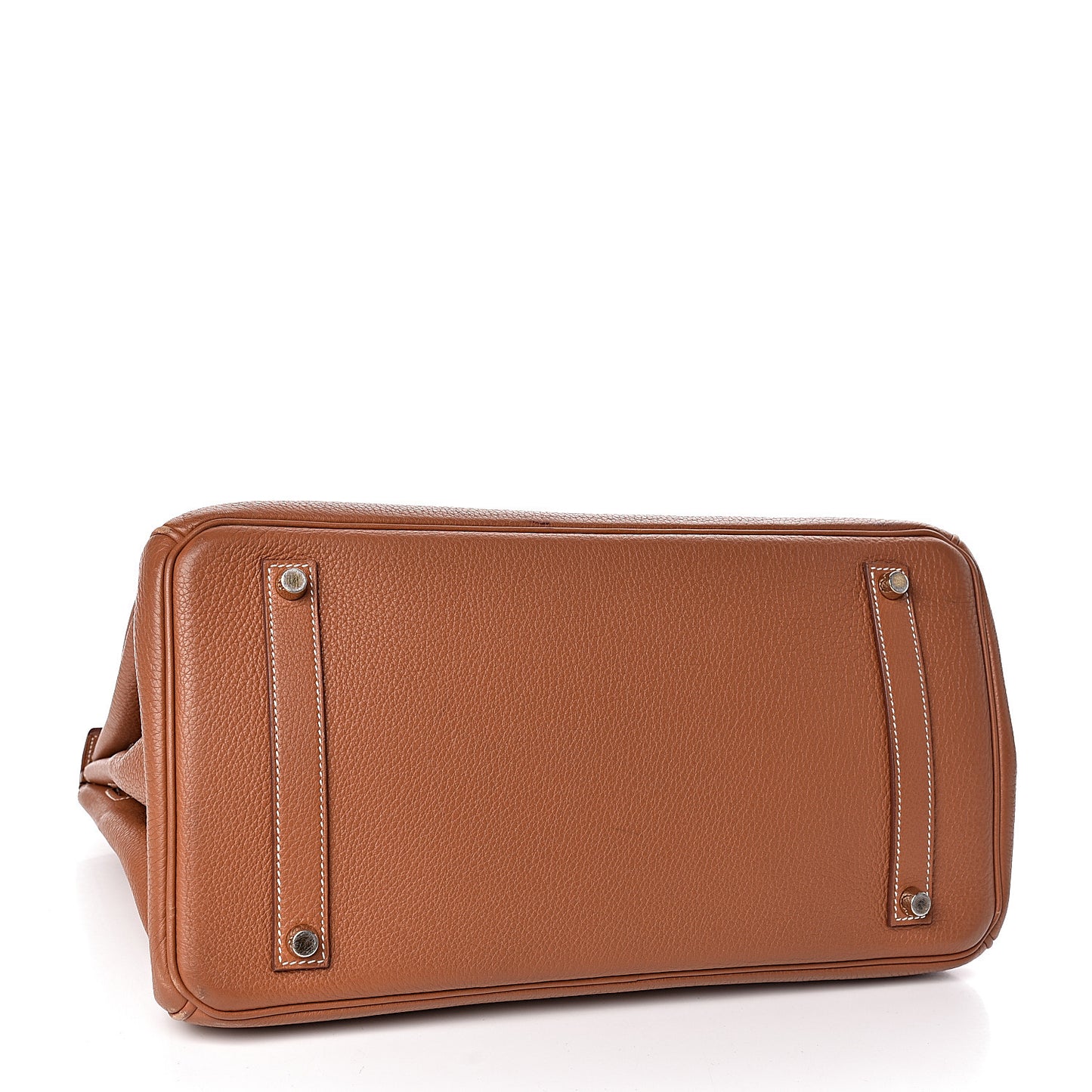 Togo Birkin 35 Gold