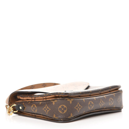 Louis Vuitton Reverse Monogram Pochette Metis 4 of 7