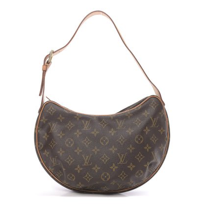 Louis Vuitton Monogram Croissant MM 1 of 13