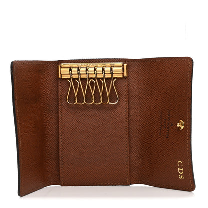 Louis Vuitton Monogram 6 Key Multicles Holder 5 of 7