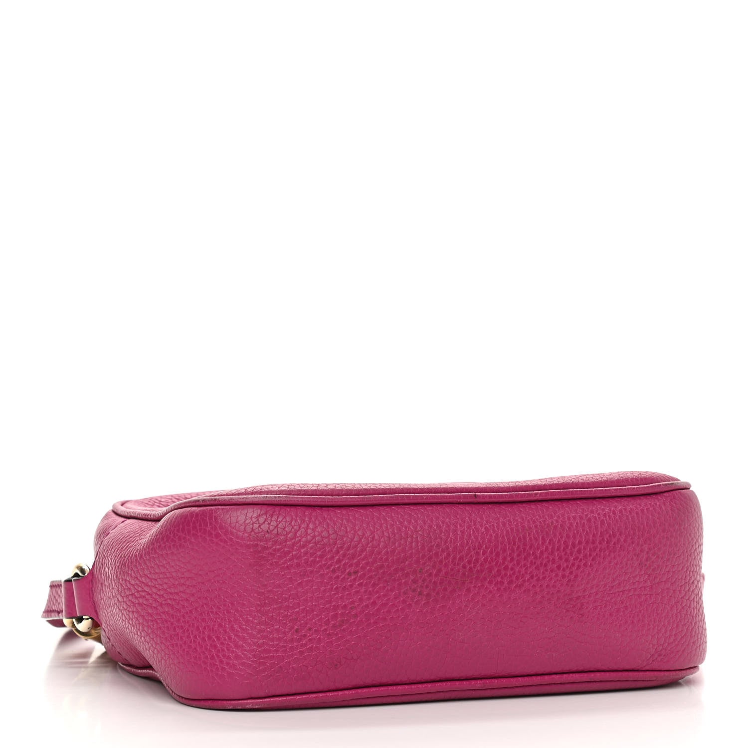Gucci Cellarius Calfskin Small Soho Disco Bag Bright Bouganville 4 of 13