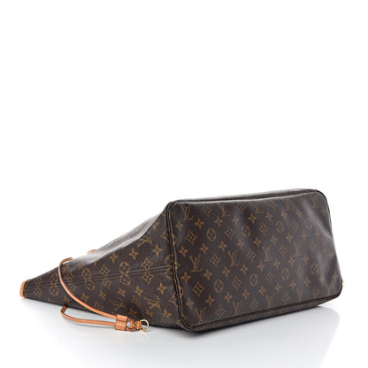 Louis Vuitton Monogram Neo Neverfull GM Pivoine 3 of 10