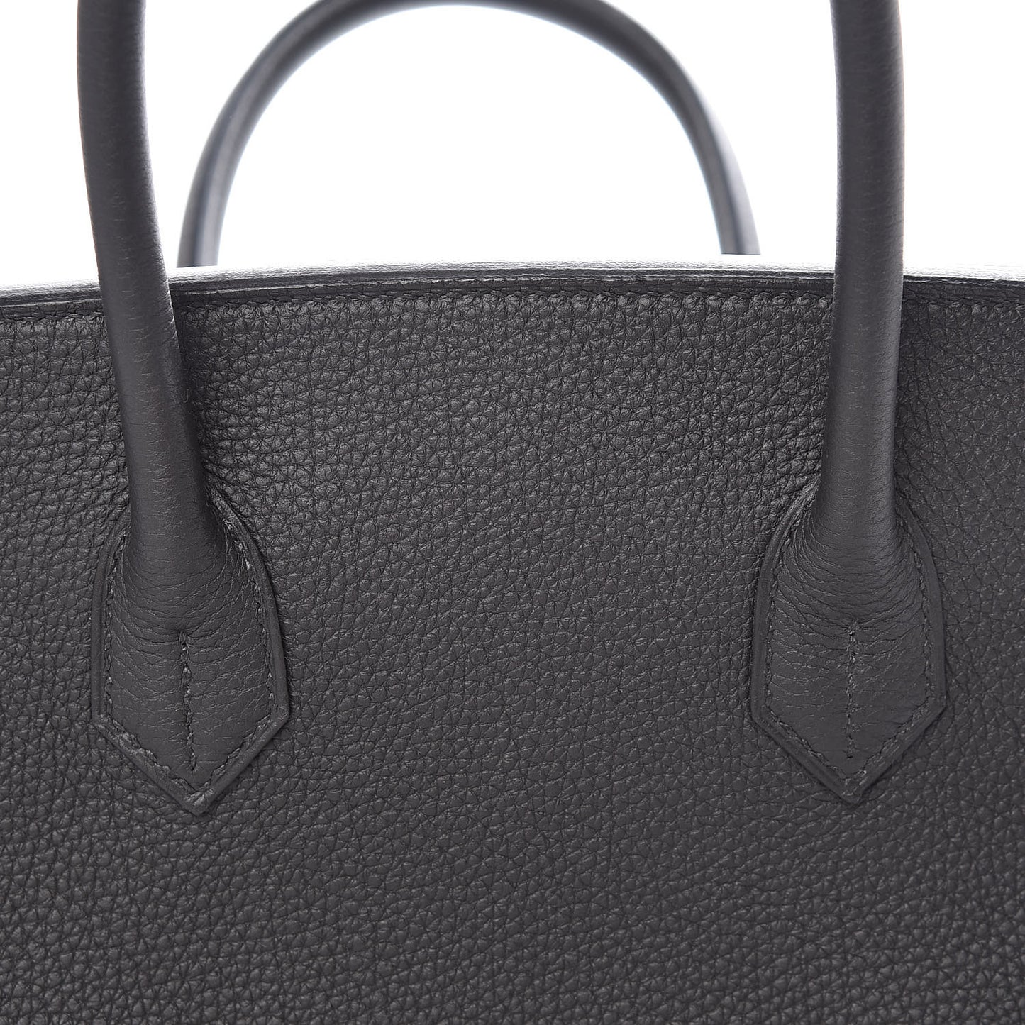 Togo Birkin 30 Black