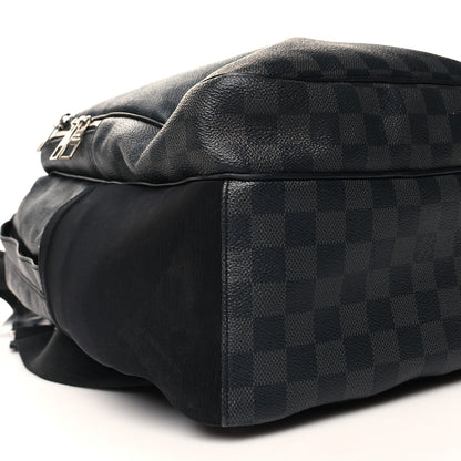 Louis Vuitton Damier Graphite Michael Backpack 9 of 12