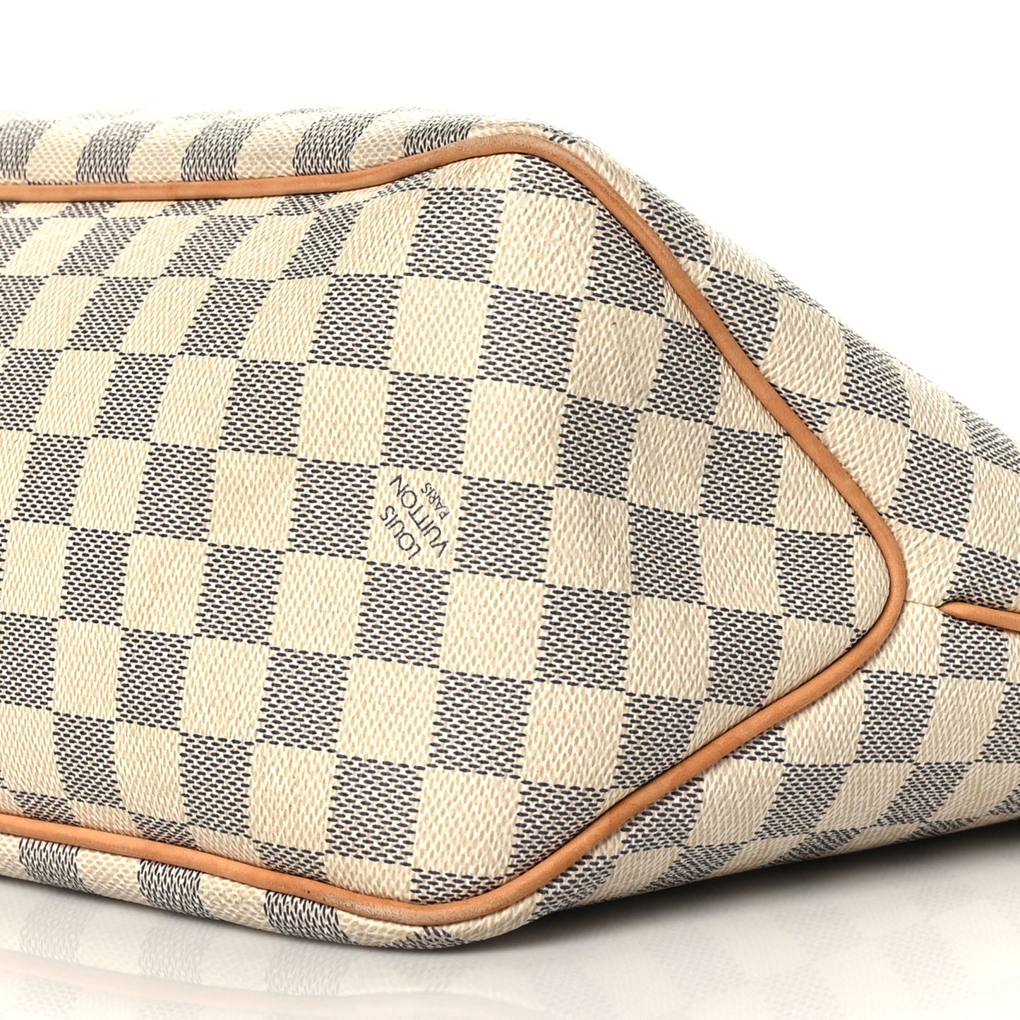 Damier Azur Delightful MM Pink