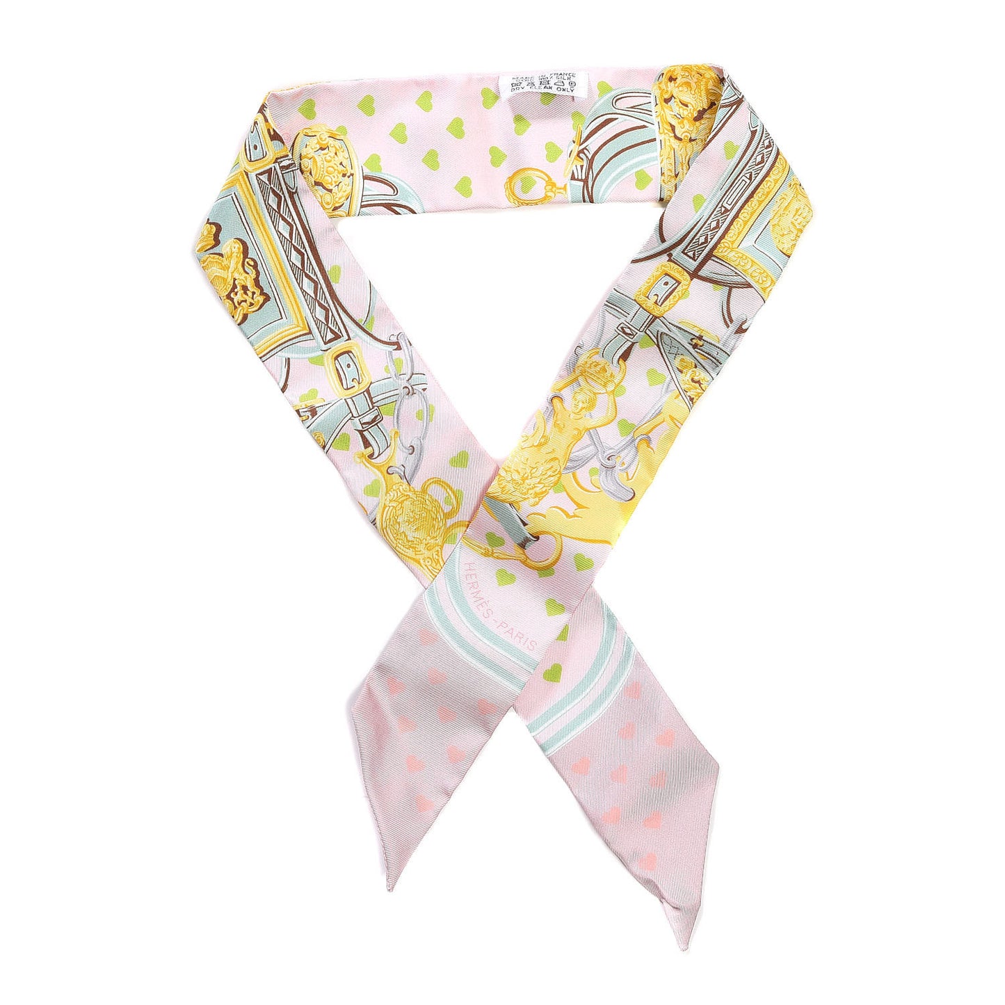 Silk Brides De Gala Love Twilly Parme Vert D Eau Vieux Rose