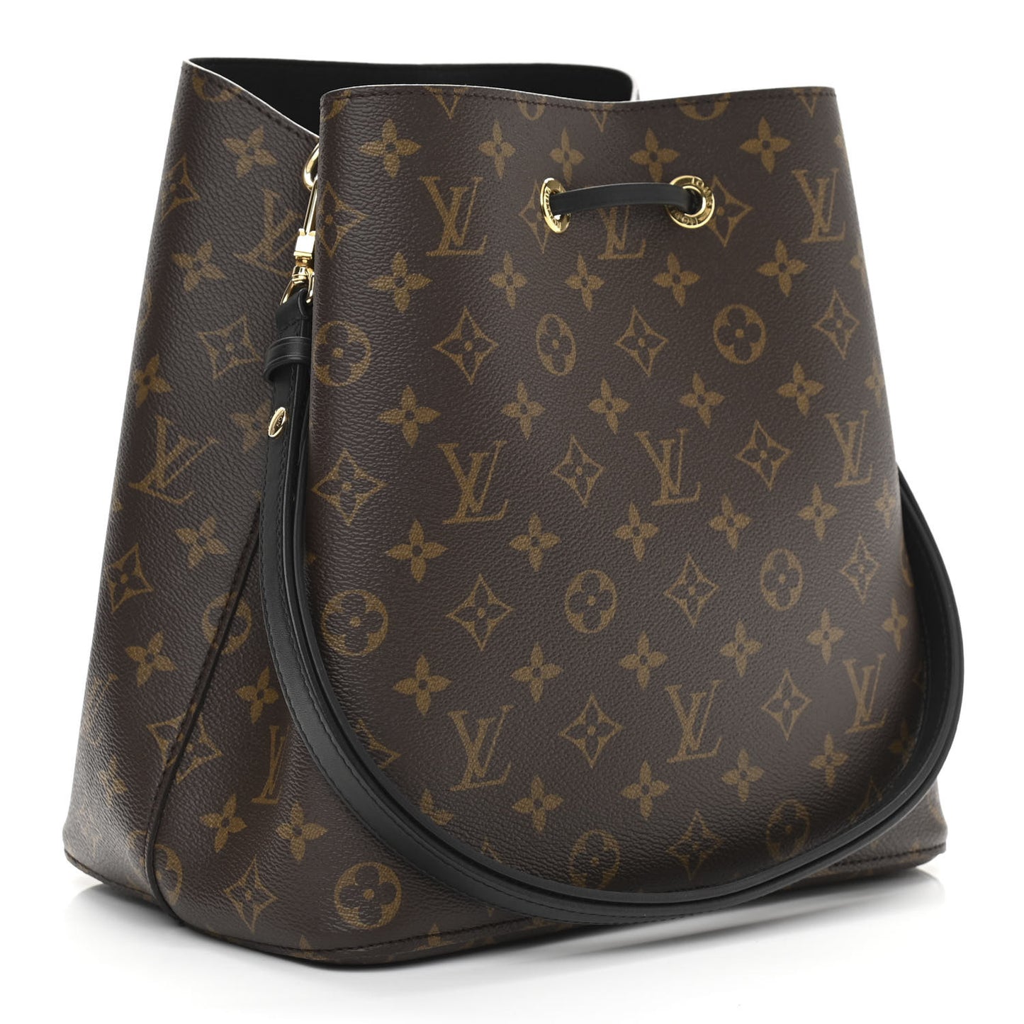 Monogram Neonoe MM Black
