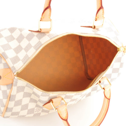 Louis Vuitton Damier Azur Speedy 30 5 of 7