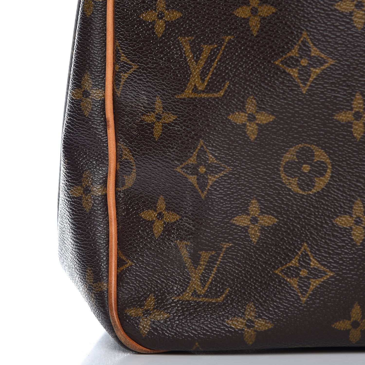 Louis Vuitton Monogram Batignolles Vertical 8 of 8