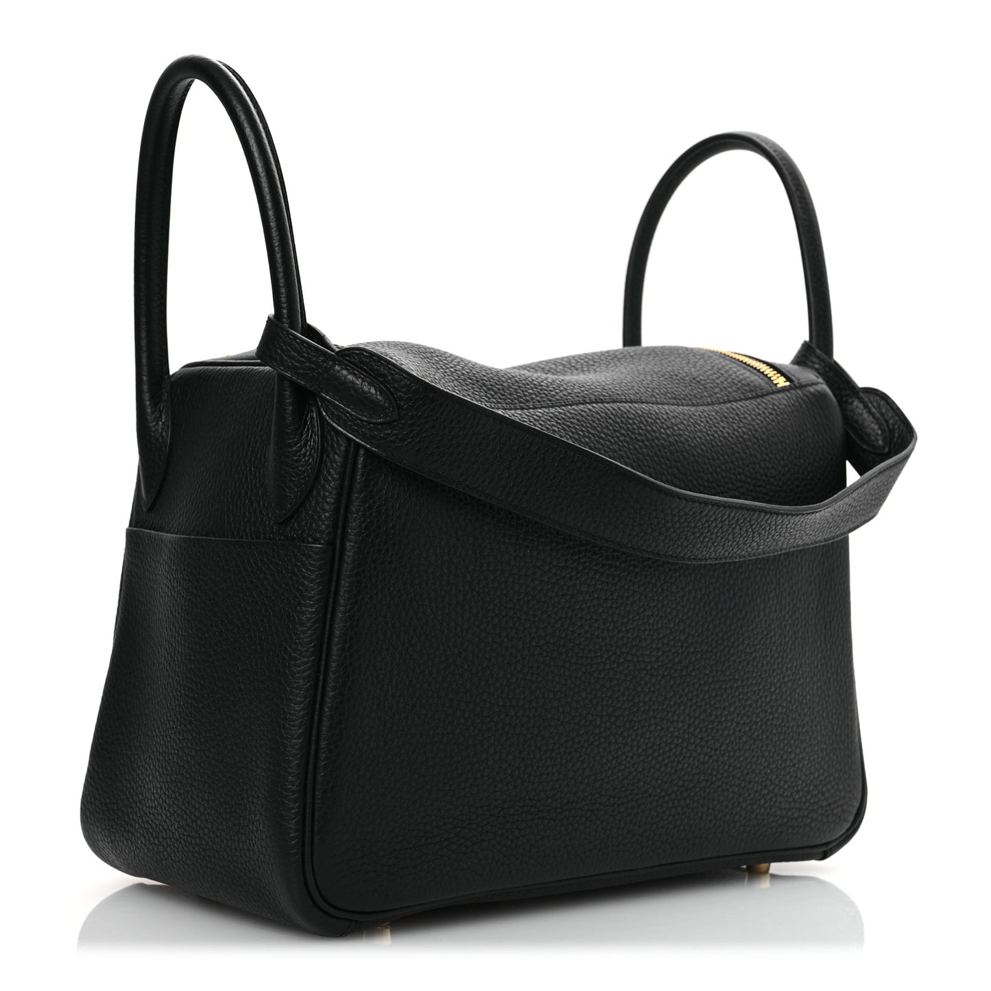 Taurillon Clemence Lindy 30 Black