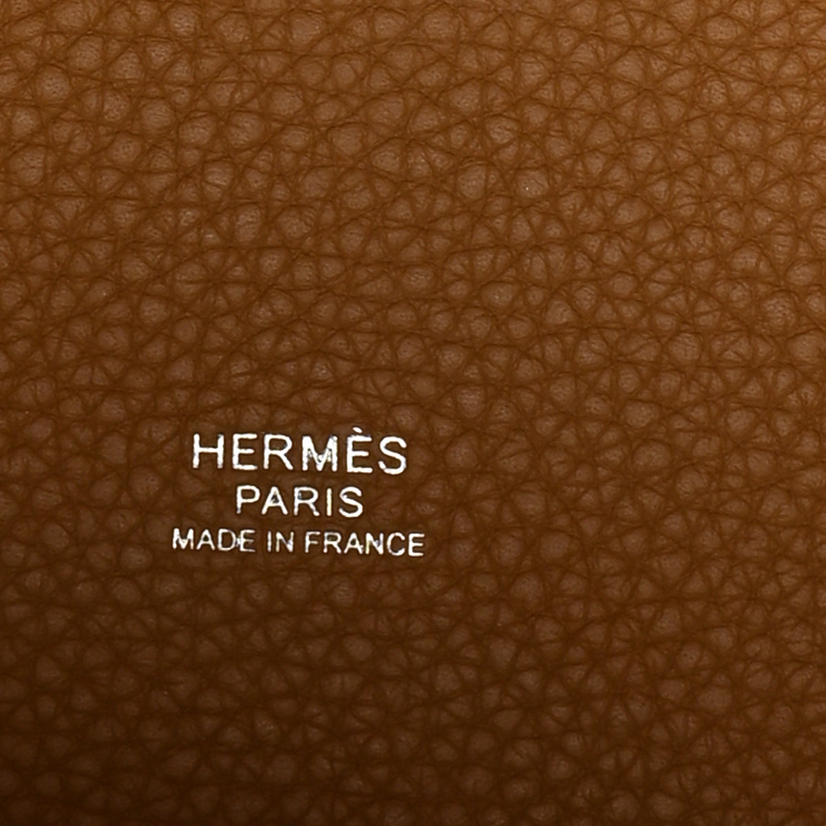 Hermes Taurillon Clemence Picotin Lock 18 PM Biscuit 5 of 10