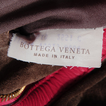 Bottega Veneta Nappa Intrecciato Large Veneta Hobo Antique Pink 7 of 8