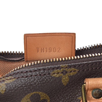 Louis Vuitton Monogram Mini Sac HL Speedy 7 of 12