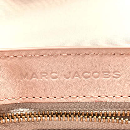 Marc Jacobs Calfskin Small The J Marc Saddle Bag Rose 6 of 8