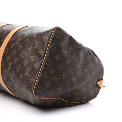 Louis Vuitton Monogram Keepall 45 6 of 9