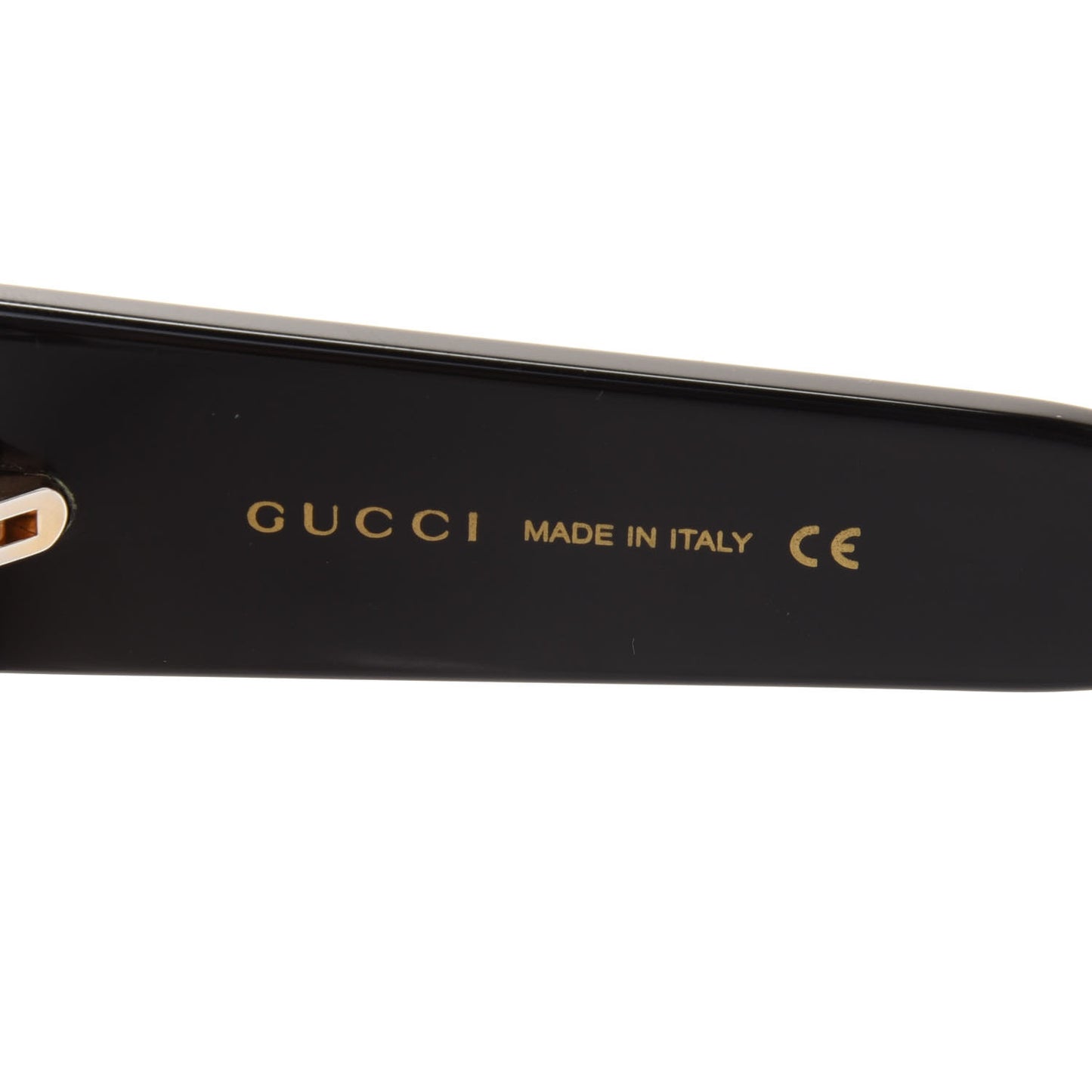 Square Frame GG0178S Sunglasses Havana