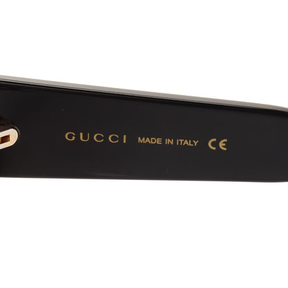 Gucci Square Frame GG0178S Sunglasses Havana 6 of 9