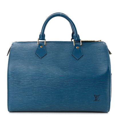 Louis Vuitton Epi Speedy 30 Toledo 1 of 11