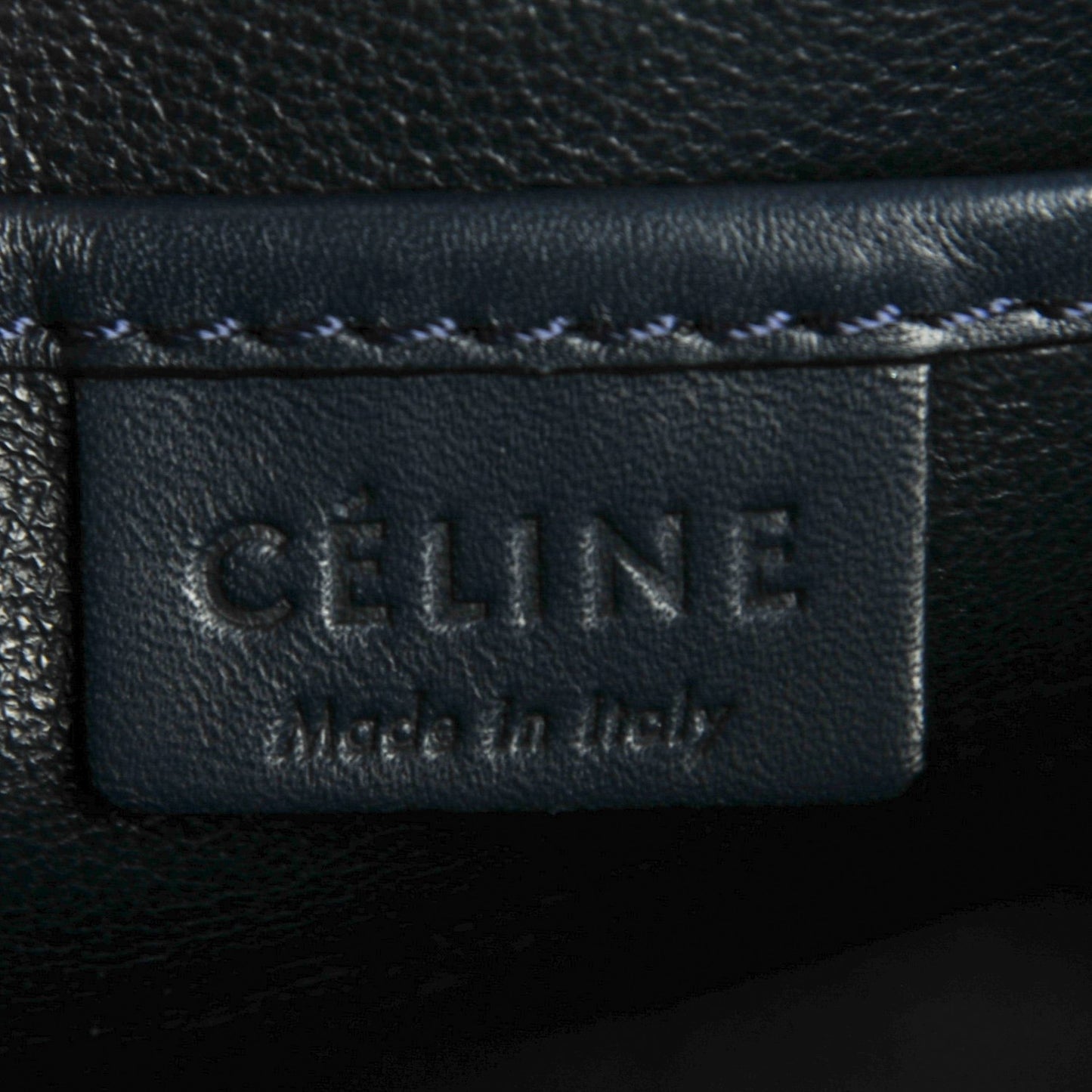Nubuck Smooth Calfskin Nano Tri-Color Luggage Green