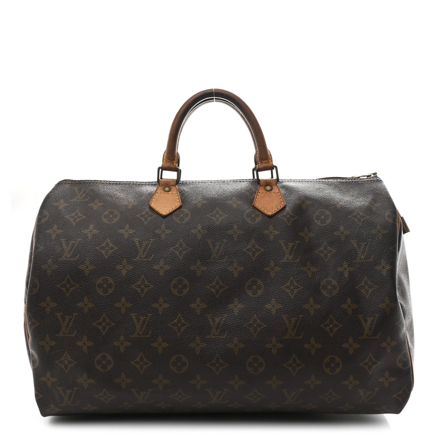 Louis Vuitton Monogram Speedy 40 1 of 11