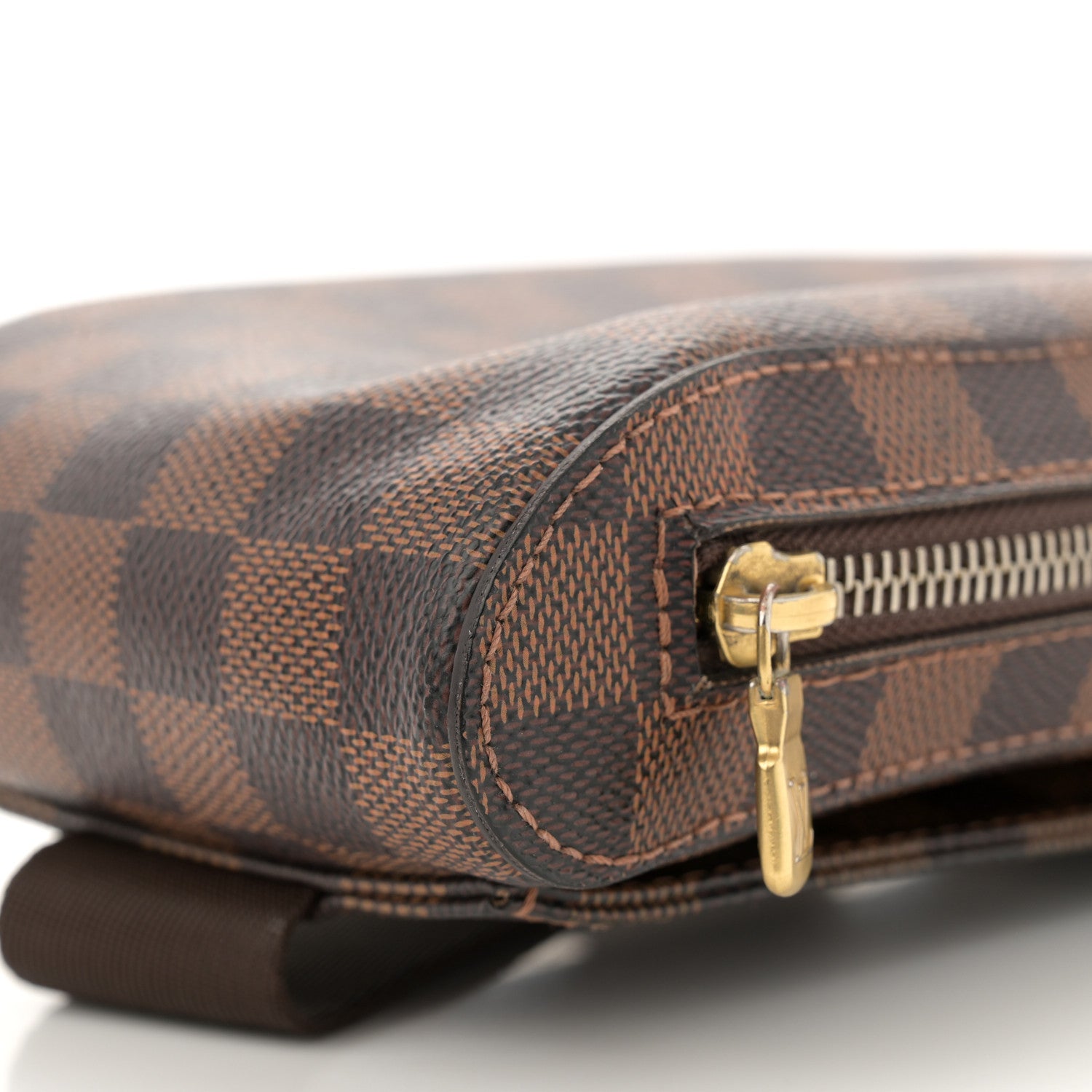 Louis Vuitton Damier Ebene Geronimos 10 of 10