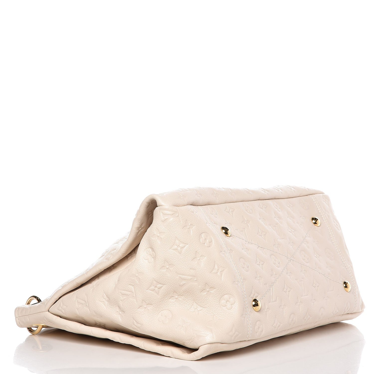 Louis Vuitton Empreinte Artsy MM Creme 4 of 6