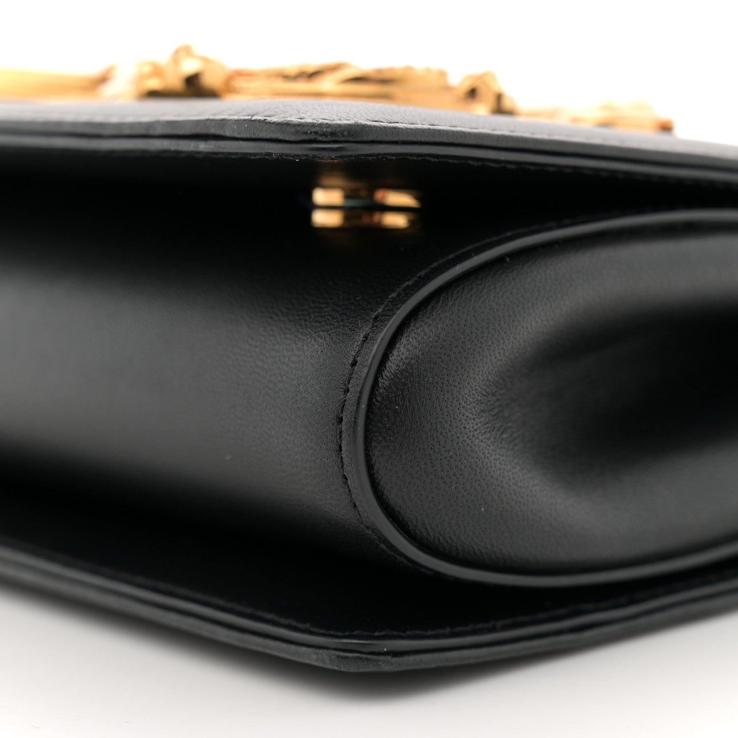 Dolce & Gabbana Nappa DG Girls Shoulder Bag Black 9 of 14