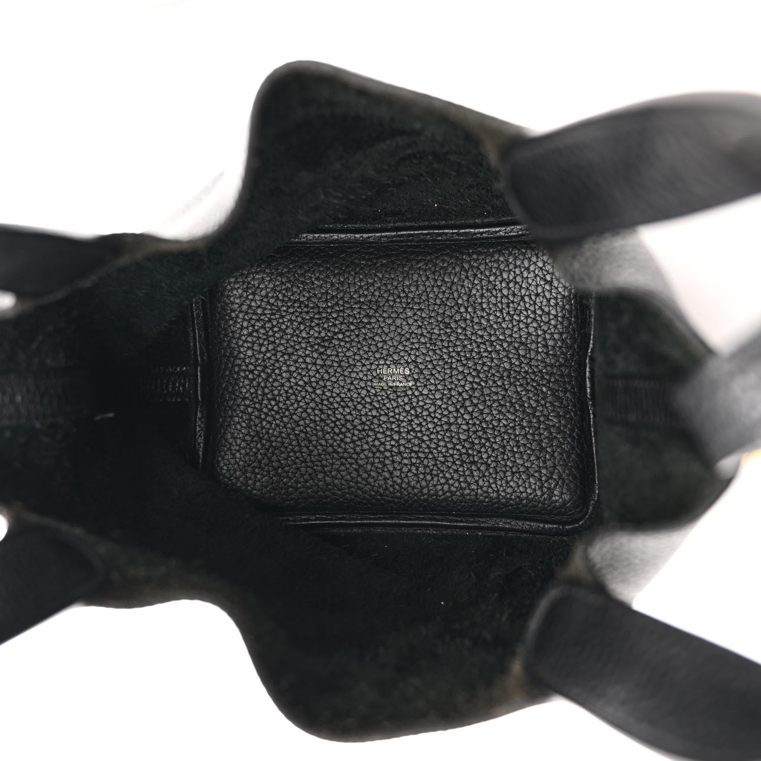 Hermes Taurillon Clemence Picotin Lock 18 PM Black 5 of 15