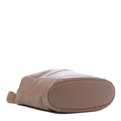 Hermes Taurillon Clemence Sac Good News PM Etoupe 3 of 8