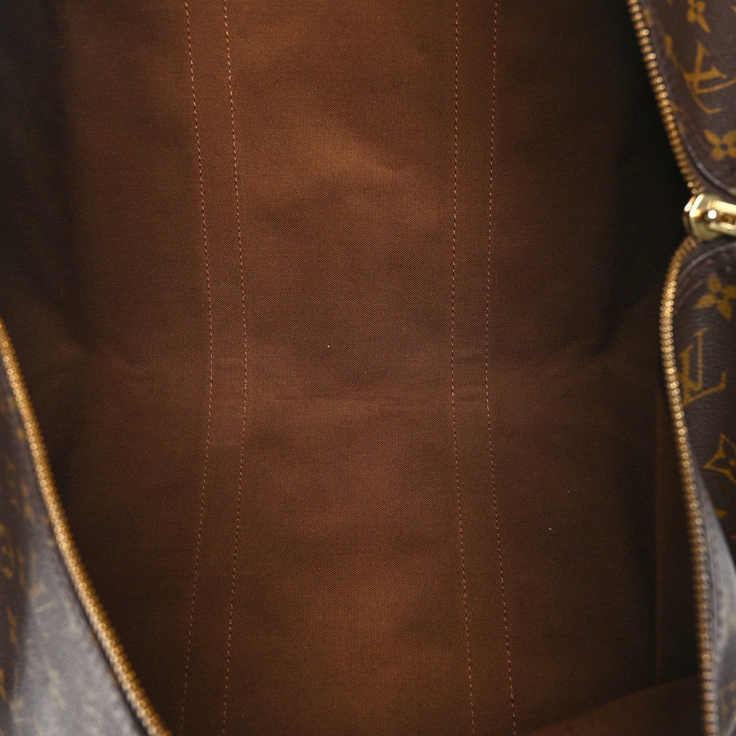 Louis Vuitton Monogram Keepall 55 4 of 10