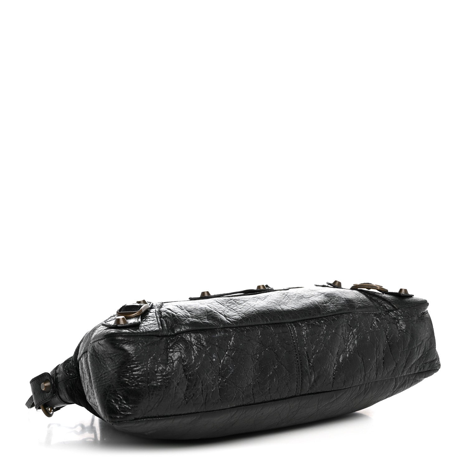 Balenciaga Agneau Classic Hardware First Black 5 of 13