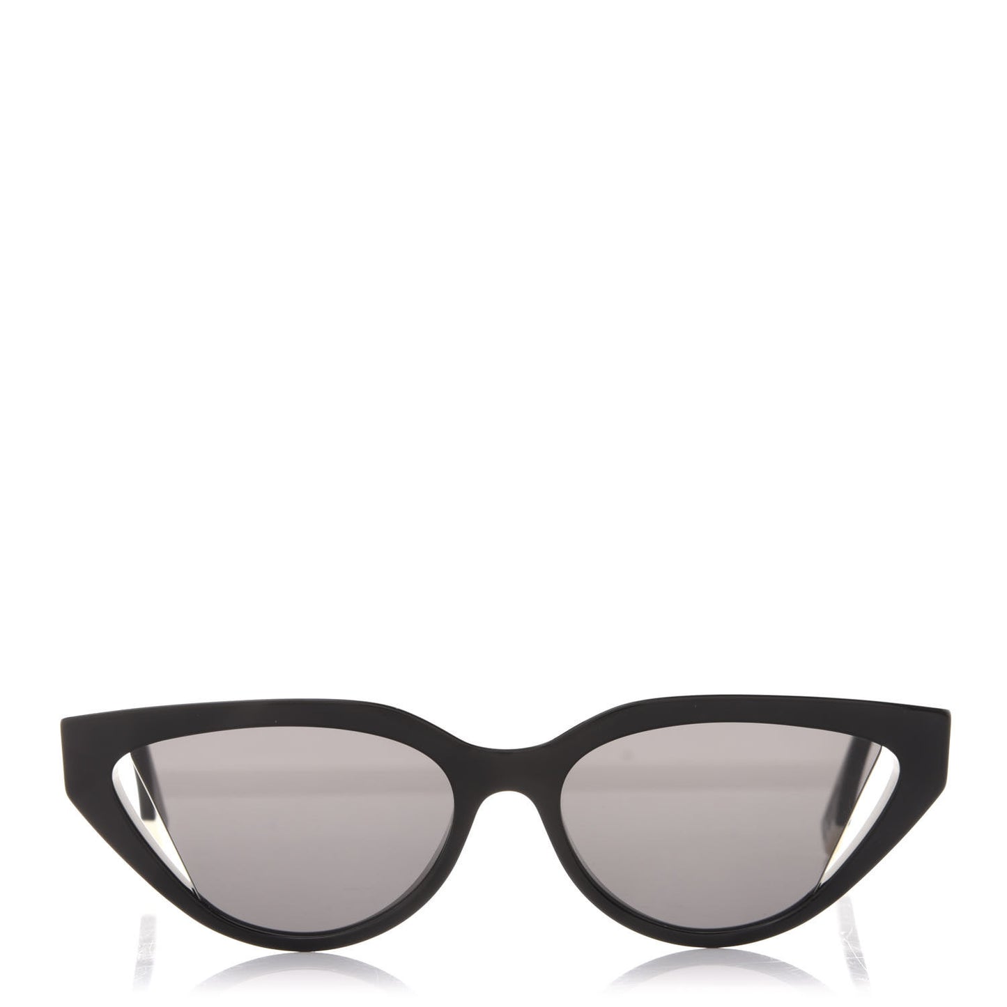 Cat Eye Sunglasses Black