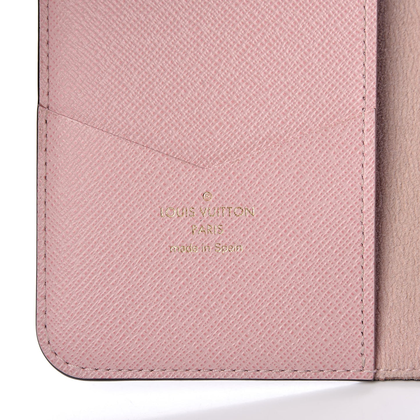 Monogram My LV World Tour iPhone 7/8 Plus Folio Case Rose Ballerine