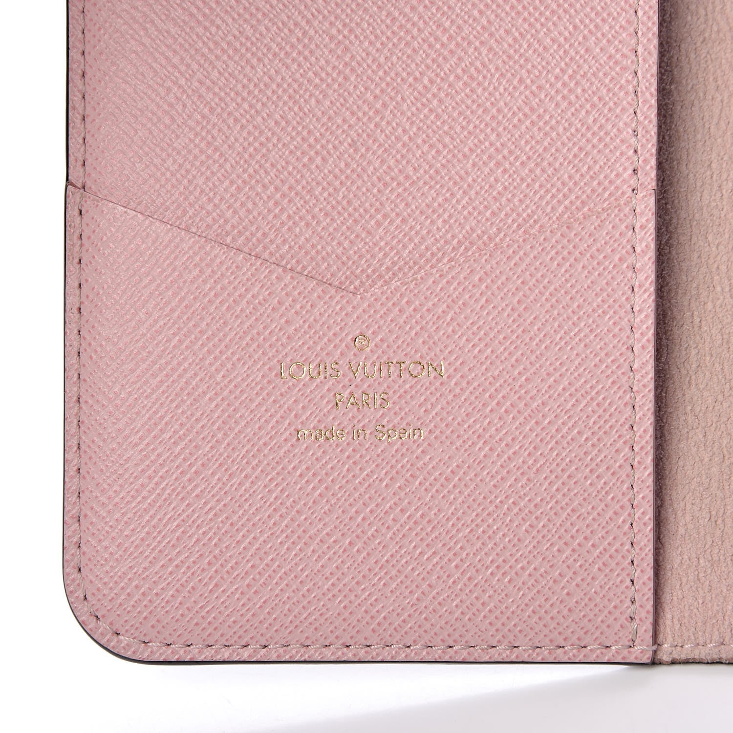 Louis Vuitton Monogram My LV World Tour iPhone 7/8 Plus Folio Case Rose Ballerine 6 of 12