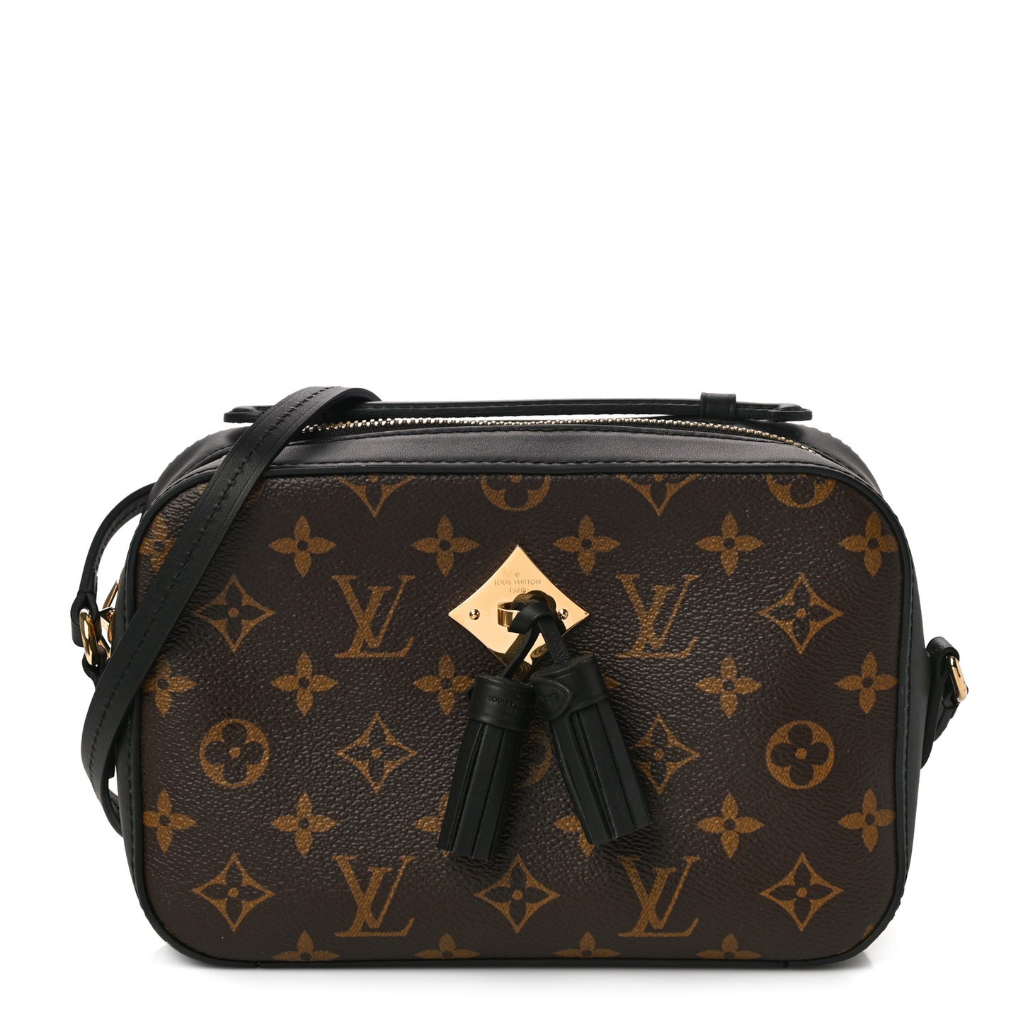 Monogram Saintonge Black