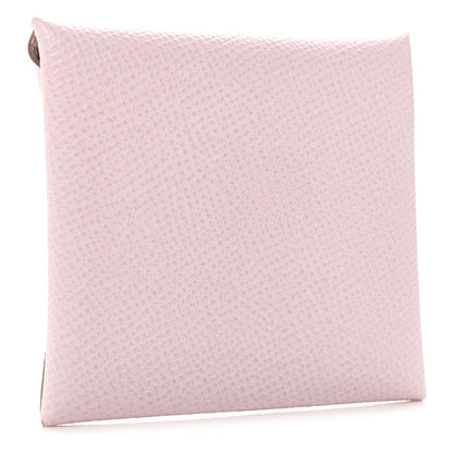 Hermes Epsom Bastia Coin Purse Mauve Pale 3 of 9