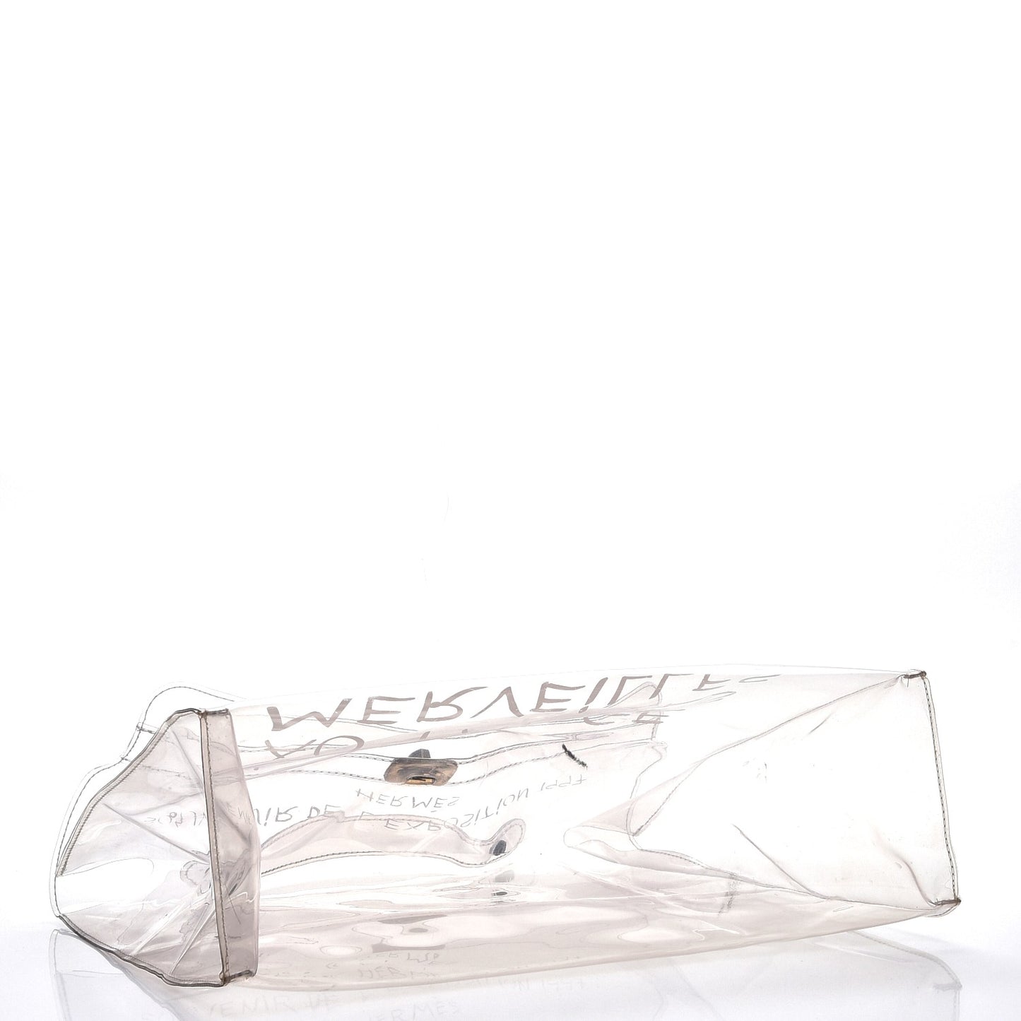 Vinyl Souvenir De L'Exposition Kelly Transparent