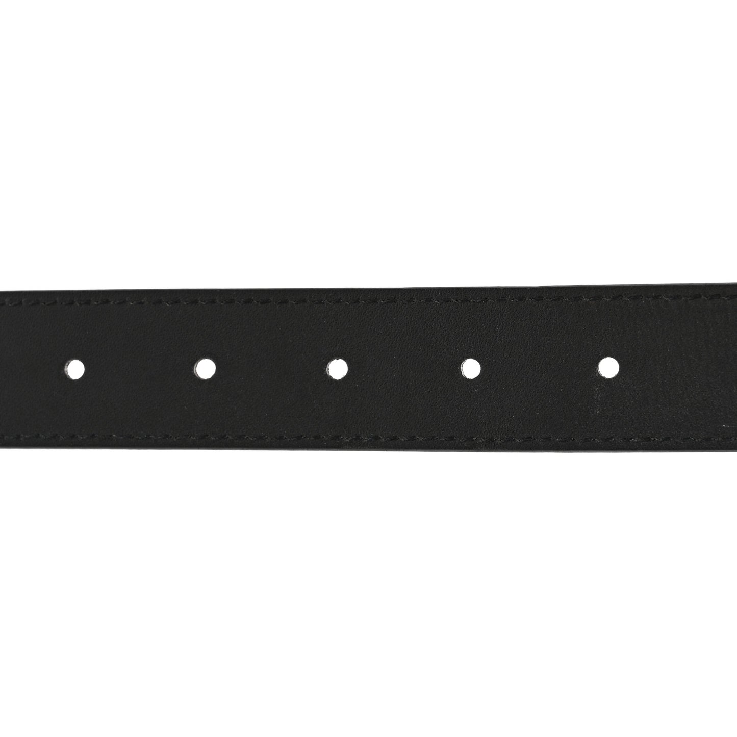 Monogram Multicolor LV Cut Reversible Belt 85 34 Black