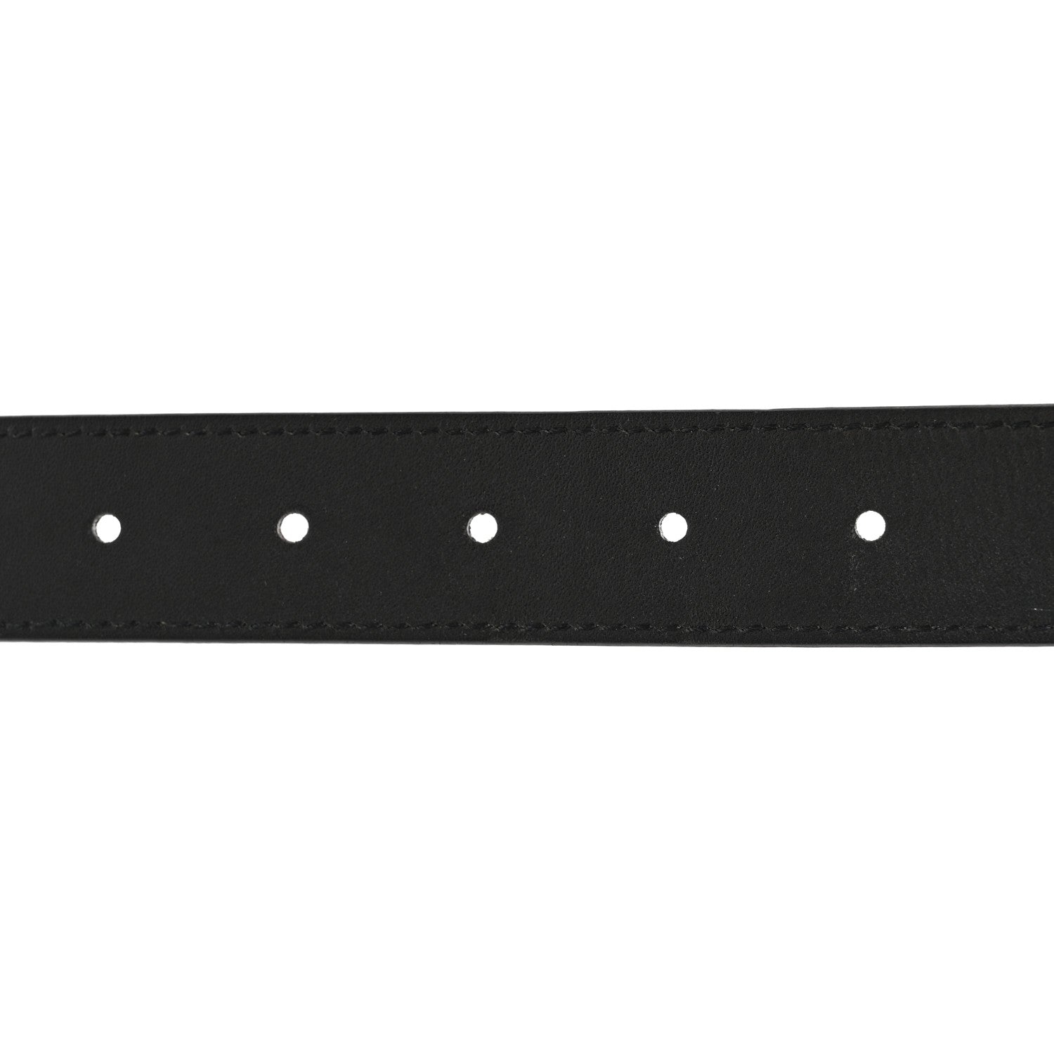 Louis Vuitton Monogram Multicolor LV Cut Reversible Belt 85 34 Black 4 of 7