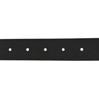 Louis Vuitton Monogram Multicolor LV Cut Reversible Belt 85 34 Black 4 of 7
