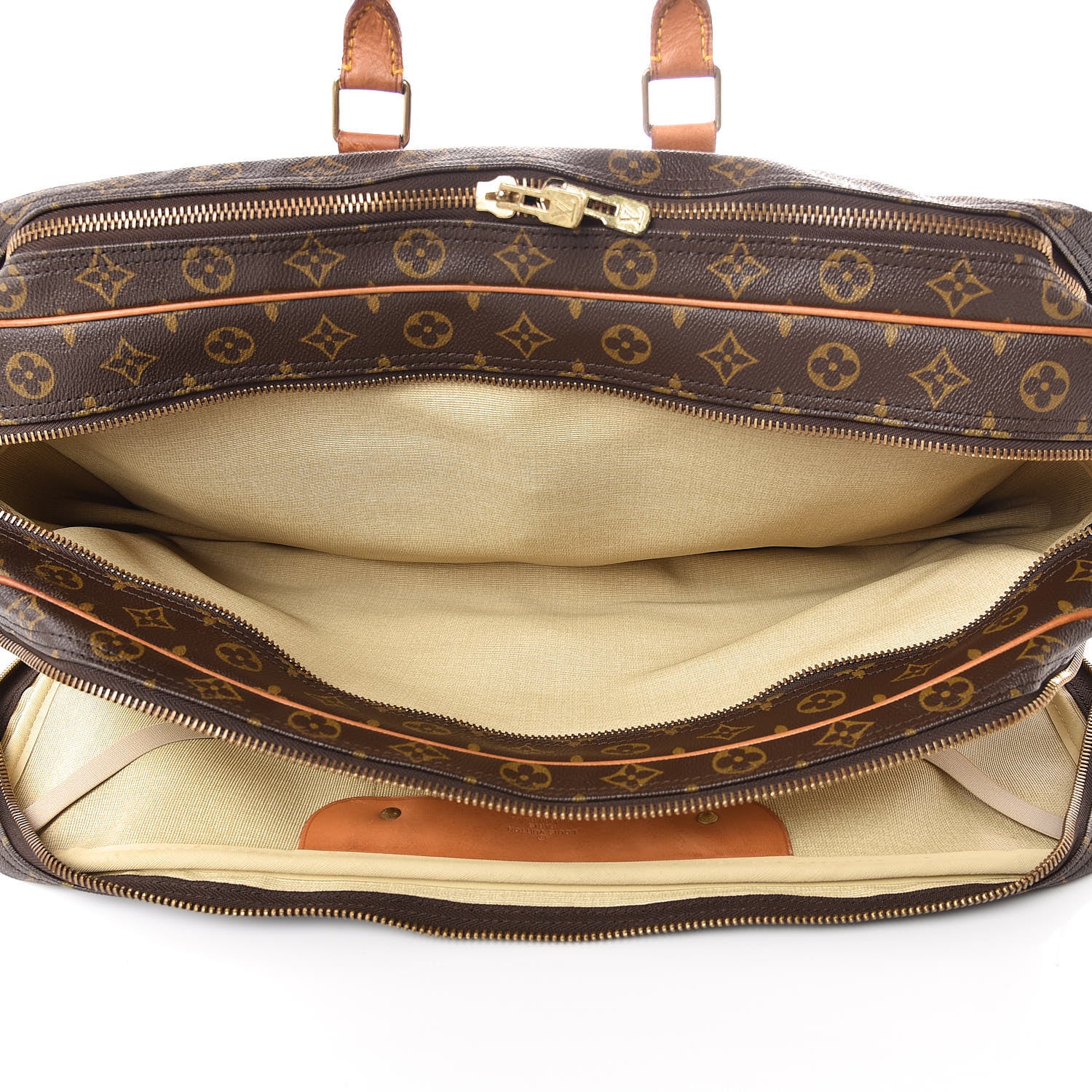 Louis Vuitton Monogram Sac Trois Poches 6 of 27