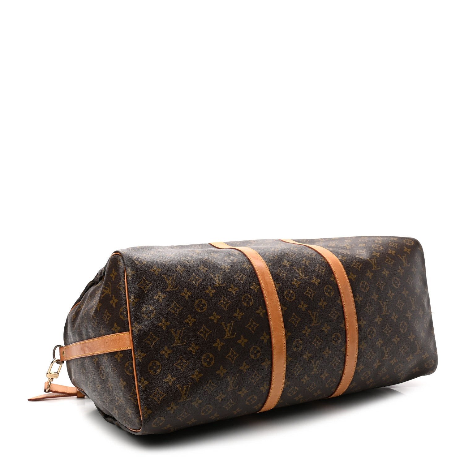 Louis Vuitton Monogram Keepall Bandouliere 60 4 of 18