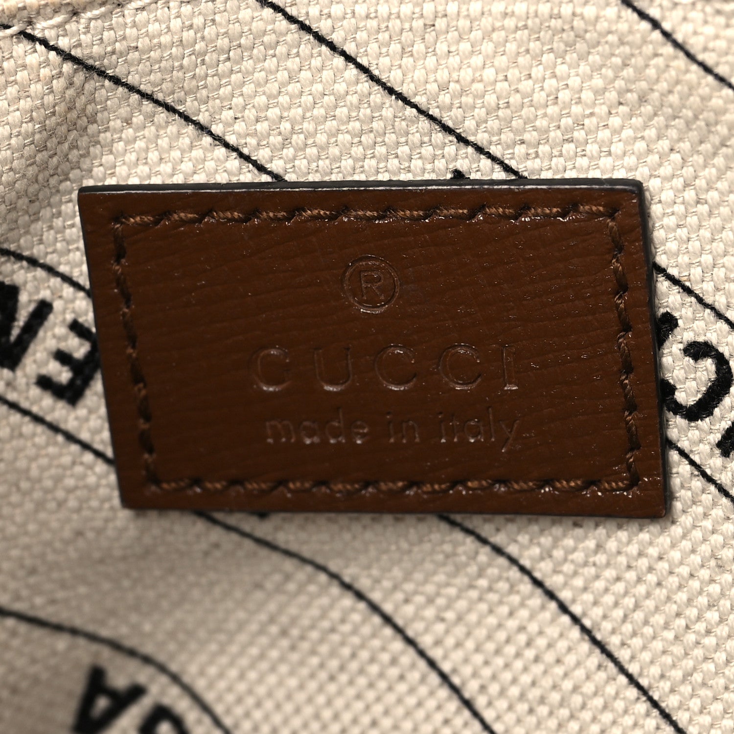 Balenciaga X GUCCI GG Monogram Azalea Calfskin Neo Classic Silver Hardware Medium City Beige Ebony Brown Sugar 7 of 11